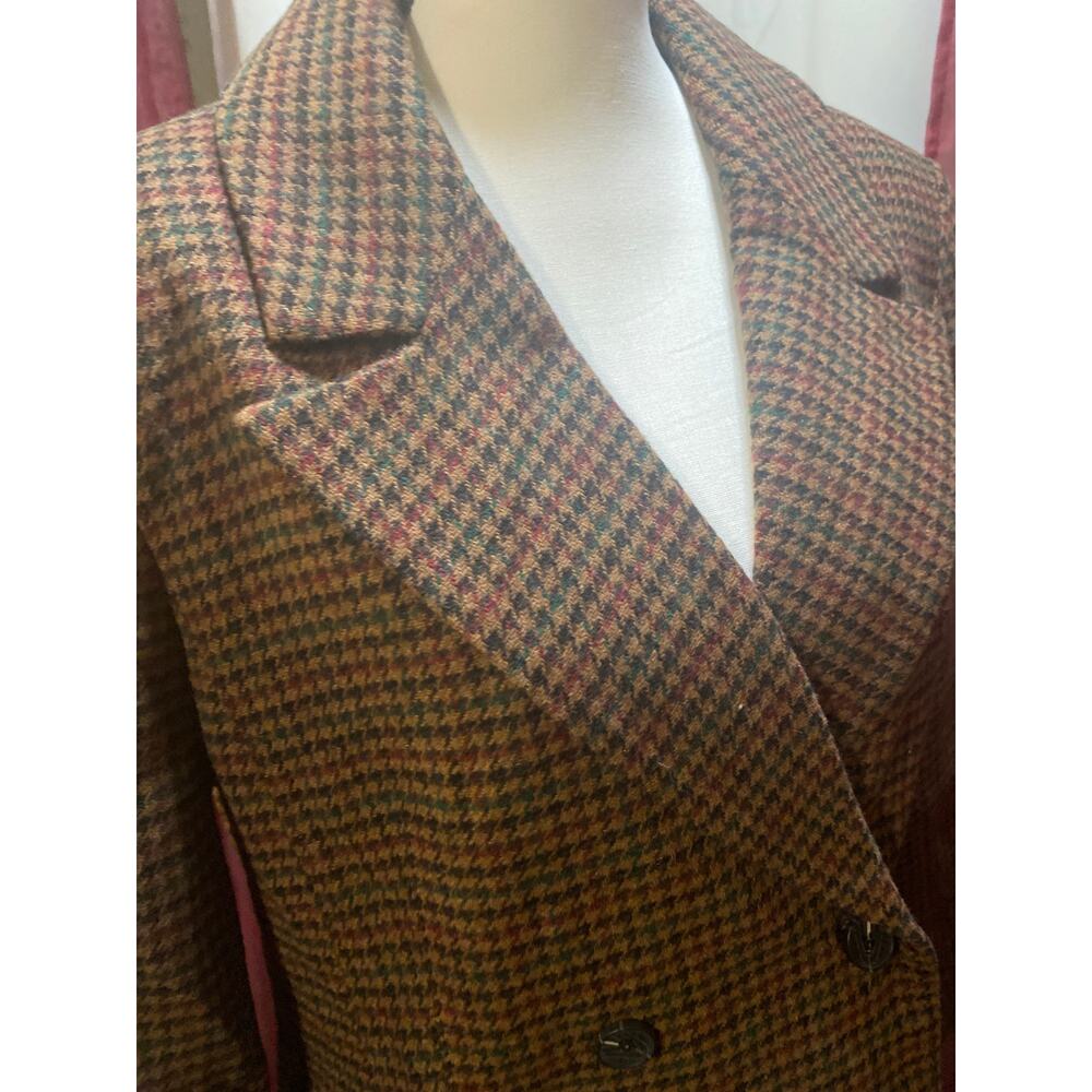 Anthropologie, Hourglass Double-Breasted Blazer, Size XL, NWT
